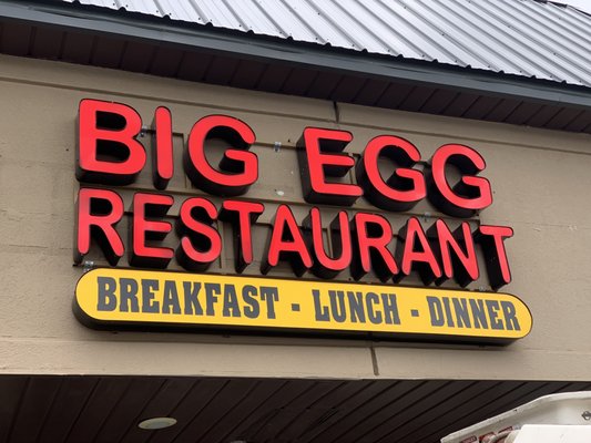 Big Egg Restaurant North Olmsted by null