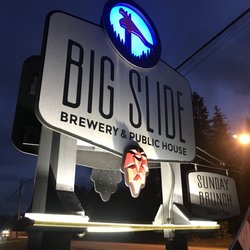 Big Slide Brewery & Public House