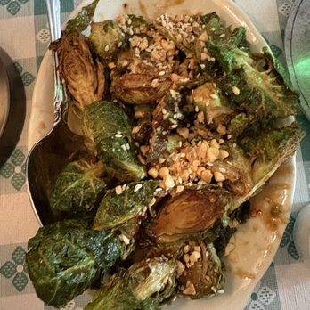 Little Jack's Tavern - Brussel sprouts - American Near Me - Charleston, South Carolina