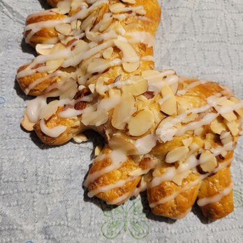 Panera Bread - Bear Claw $3.19- bday treat - yay!- expires today - Sandwiches Near Me - Las Vegas, Nevada