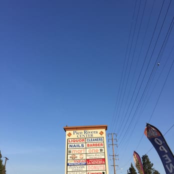 Luna Maya Grill - Signage, the shopping plazas comes up quick. - Salvadoran Near Me - Pico Rivera, California Luna Maya Grill - Signage, the shopping plazas comes up quick. - Salvadoran Near Me - Pico Rivera, California