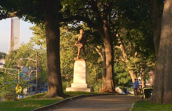Leonard Gordon Park by null