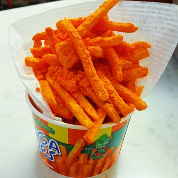 Potato Corner - Treating myself to cheddar fries. ^-^ - Fast Food Near Me - Mesquite, Texas Potato Corner - Treating myself to cheddar fries. ^-^ - Fast Food Near Me - Mesquite, Texas