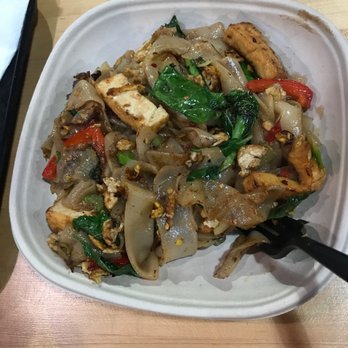 Thai Style - Drunken noodle! - Thai Near Me - Carlsbad, California Thai Style - Drunken noodle! - Thai Near Me - Carlsbad, California