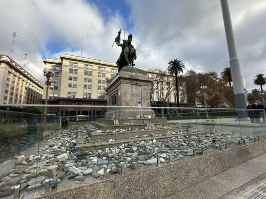 Plaza de Mayo by null