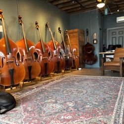 Black Dog Bass Works