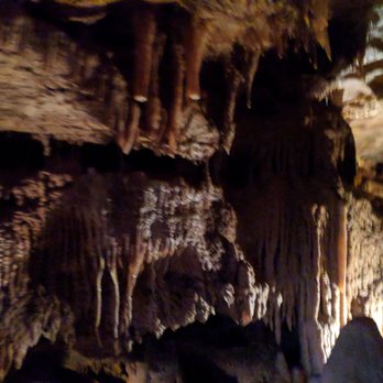 Inner Space Cavern - Tours Near Me - Georgetown, Texas
