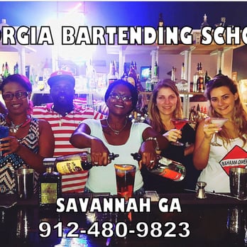 Georgia Bartending School - Bartending Schools Near Me - Savannah, Georgia Georgia Bartending School - Bartending Schools Near Me - Savannah, Georgia
