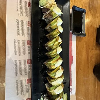 Hot Woks Cool Sushi - Sushi Bars Near Me - Chicago, Illinois