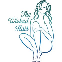 The Wicked Hair - Buy and DIY or have it done for you - it's your choice!
