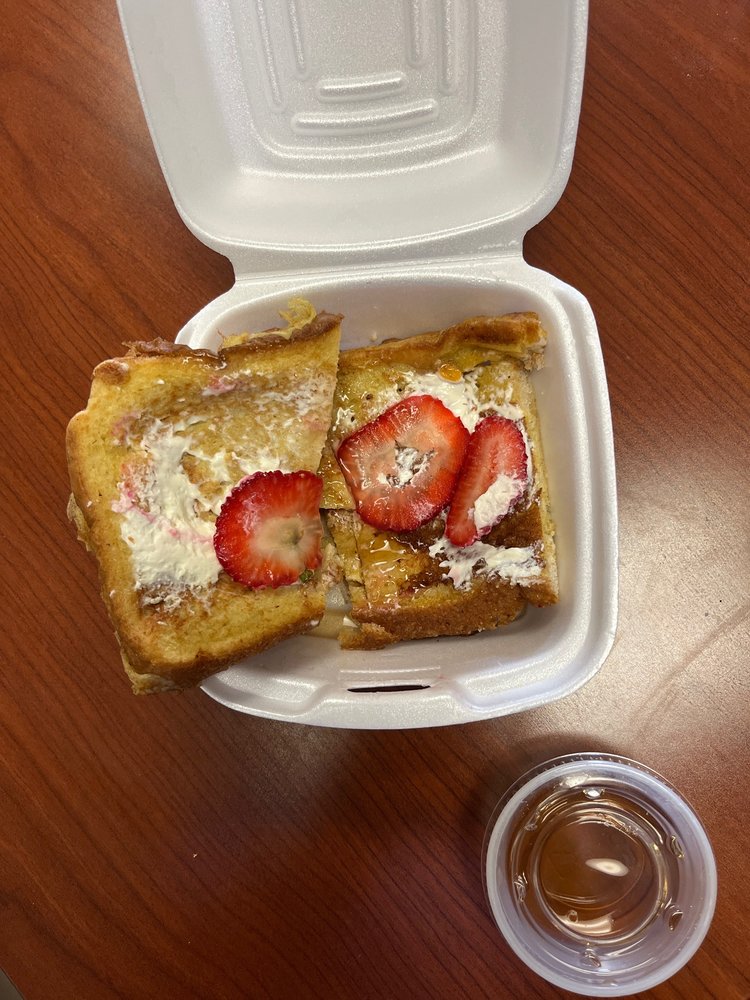 ohlala french toast Logo