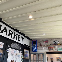 Route 66 Cafe At The Market