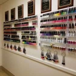 Pampered & Polished - Polish selection, PT 2