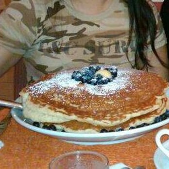 M.A.C. 24/7 - 14" Blueberry Pancakes... - American Near Me - Honolulu, Hawaii M.A.C. 24/7 - 14" Blueberry Pancakes... - American Near Me - Honolulu, Hawaii