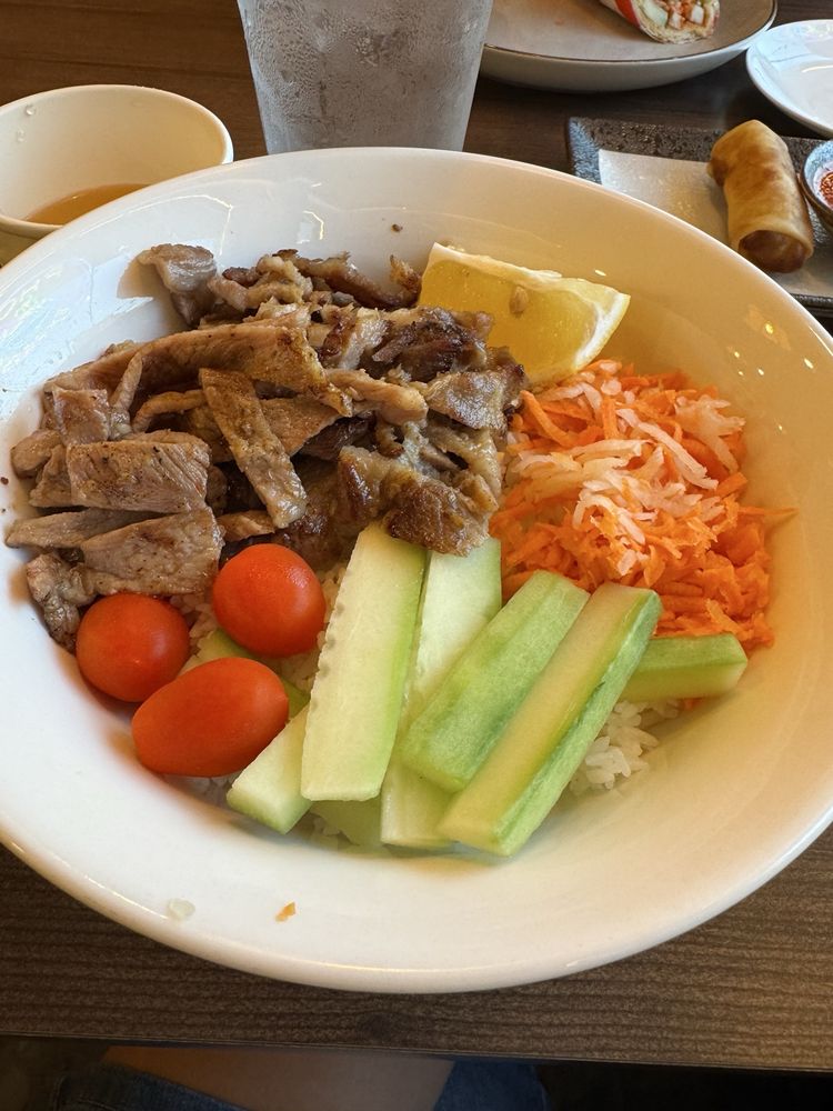 Pho Express X Teriyaki Bowl