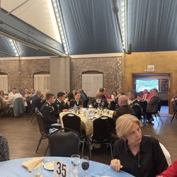 Foundry On The Fair Site - Medal of Honor night 2022