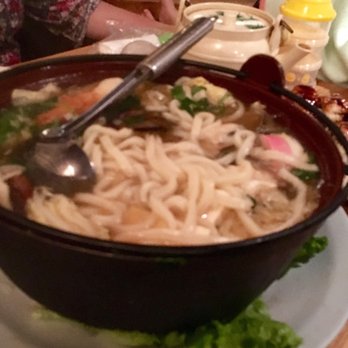 Taiko - Seafood udon - skip - Japanese Near Me - Irvine, California