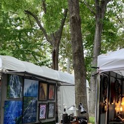 Historic Shaw Art Fair