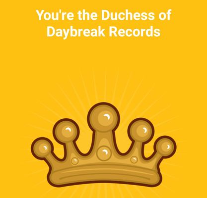 Daybreak Records by null