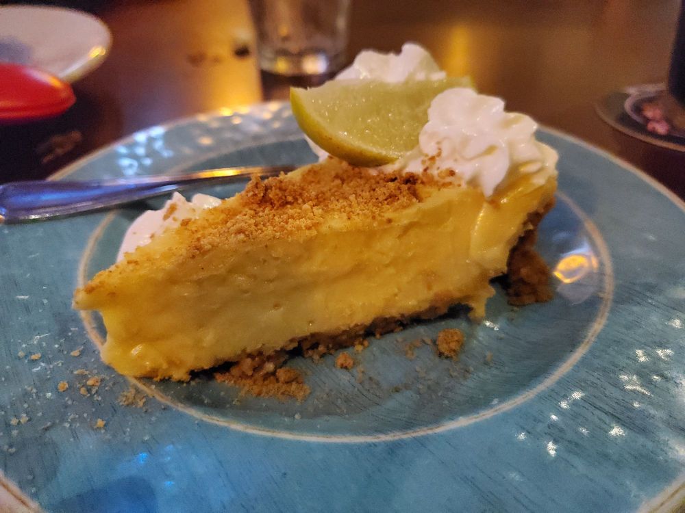 Barefoot Bernie's Tropical Grill & Bar