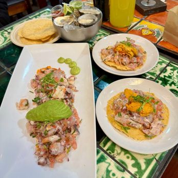 Holbox - Latin American Near Me - Los Angeles, California