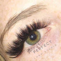 Perfect Lash Studio - Cat eye volume full set