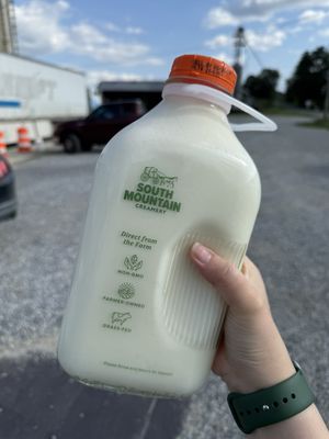 South Mountain Creamery by null