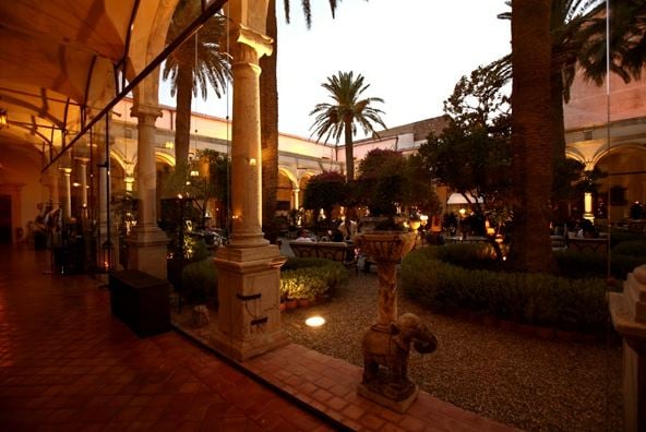 San Domenico Palace, Taormina, A Four Seasons Hotel by null