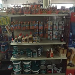 Hunter's Hardware - A lot of gorilla glue options