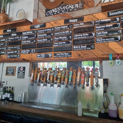 Cypress & Grove Brewing Company by null