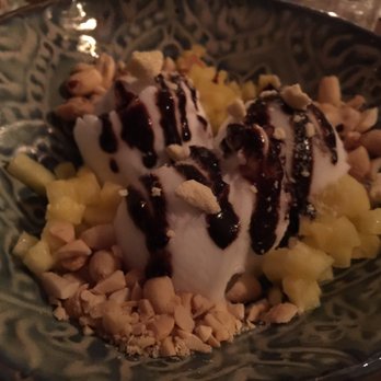 Lake Inez - Coconut sorbet - Bars Near Me - Toronto, Ontario Lake Inez - Coconut sorbet - Bars Near Me - Toronto, Ontario