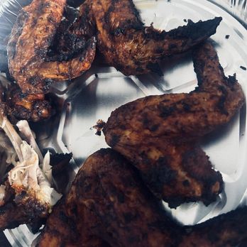 Happy Chicken - 5 Whole Wings Only small! - Chicken Shop Near Me - Indianapolis, Indiana