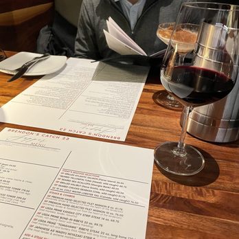 Brendon's Catch 23 - Steakhouses Near Me - Louisville, Kentucky