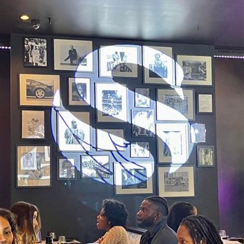 BLK SWAN - Inside decor - New American Near Me - Baltimore, Maryland