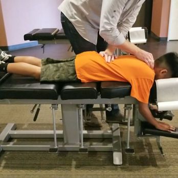 Life Giving Chiropractic - My 10 year old son getting adjusted. - Chiropractors Near Me - Campbell, California Life Giving Chiropractic - My 10 year old son getting adjusted. - Chiropractors Near Me - Campbell, California