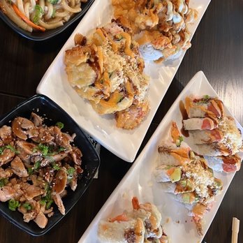 The Sushi By Jin - Japanese Near Me - Fullerton, California
