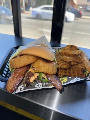 Smack Burgers by null