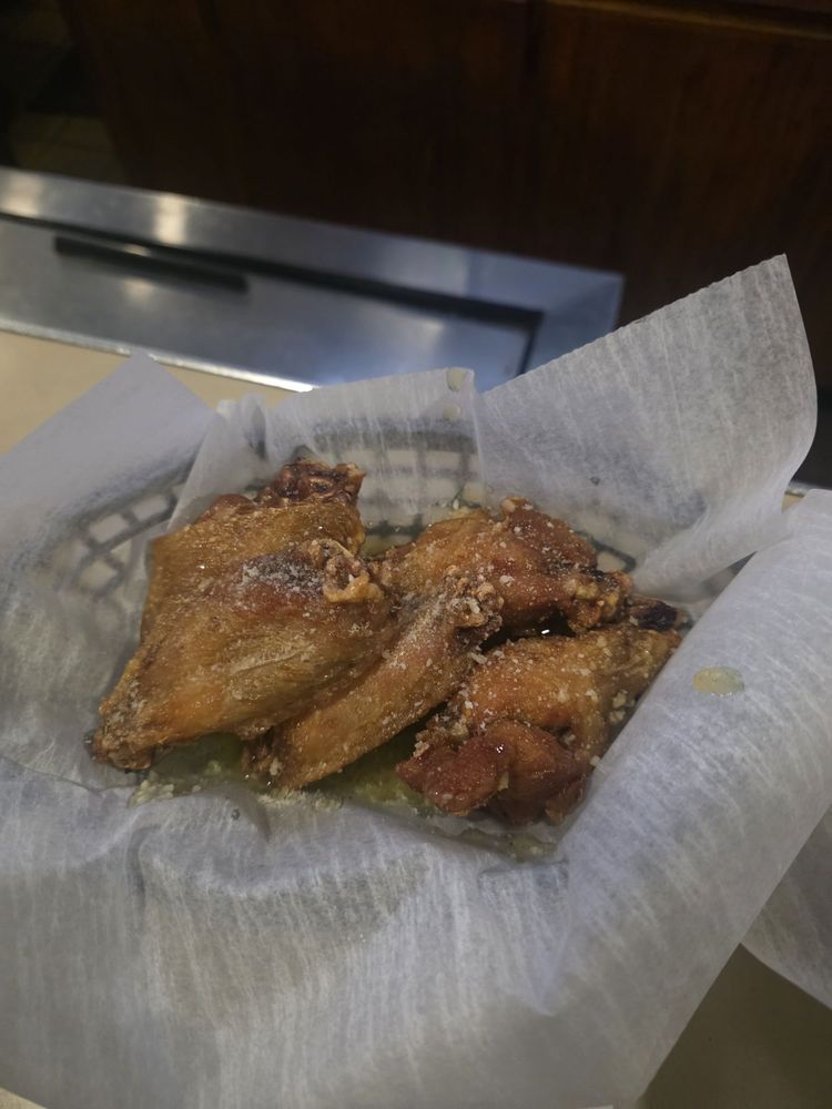 Food from Appian Way Cafe & Lounge