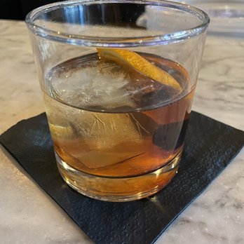 Blacksmith - Old Fashioned - Cocktail Bars Near Me - Redwood City, California