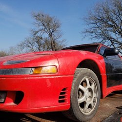 Fidel's Auto Salvage - 3000GT