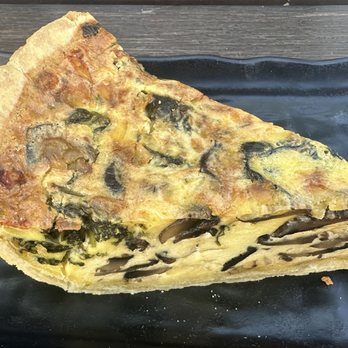 Republik Coffee Burbank - Quiche - Cafes Near Me - Burbank, California