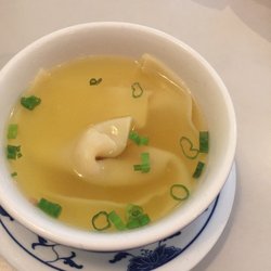 Hunan Chinese Restaurant - Wonton soup