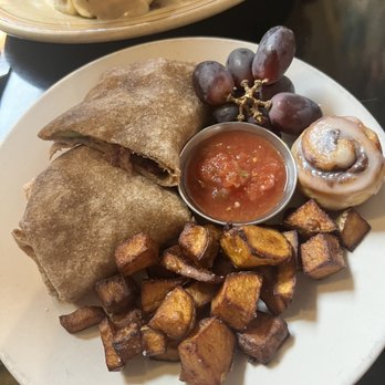 The Brick - Breakfast burrito - American Near Me - Kansas City, Missouri