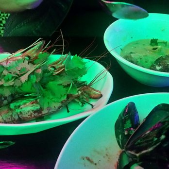 Takoi - Decent food, ambiance wayyy to loud to be comfortable! All metal, music excessively loud,just revurb off all hard surfaces - Thai Near Me - Detroit, Michigan Takoi - Decent food, ambiance wayyy to loud to be comfortable! All metal, music excessively loud,just revurb off all hard surfaces - Thai Near Me - Detroit, Michigan
