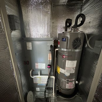 Cal Breeze AC and Heating - Our 5 ton Daikin air handler for heat pump and Rheem Proterra - Heating & Air Conditioning/HVAC Near Me Cal Breeze AC and Heating - Our 5 ton Daikin air handler for heat pump and Rheem Proterra - Heating & Air Conditioning/HVAC Near Me