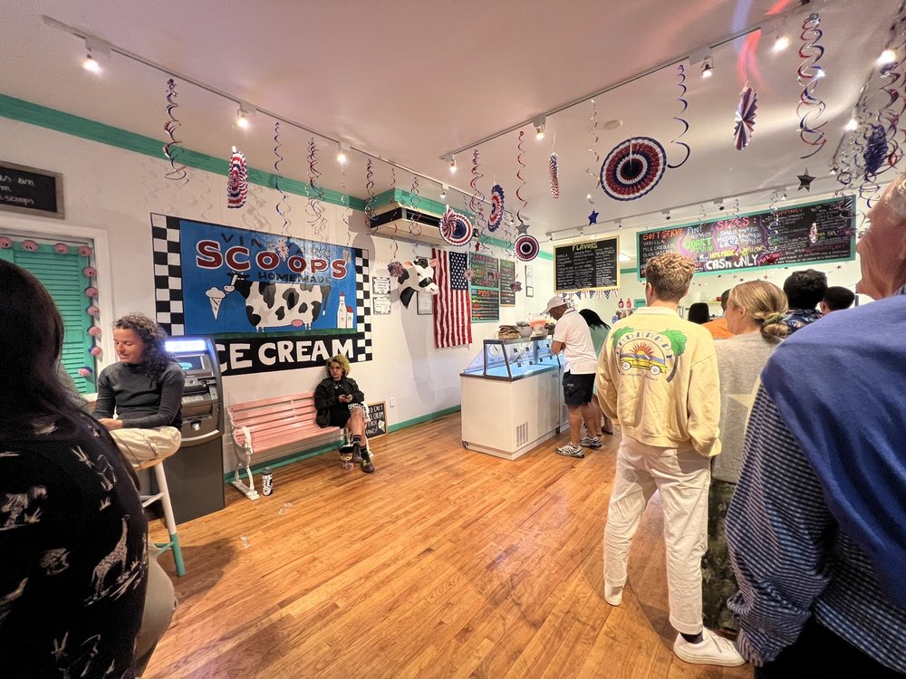 VINEYARD SCOOPS Updated August 2024 27 Photos & 41 Reviews 56