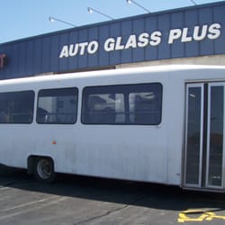 Auto Glass Plus - CUSTOM BUS GLASS