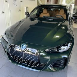 2024 BMW i4 M50 purchased from BMW Seattle.