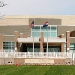 Park Hill South High School - Image taken from the website