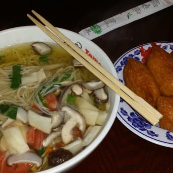 Tamaya - Vegan / vegetarian dinner Mushroom ramen & tofu sushi - Japanese Near Me - Hacienda Heights, California Tamaya - Vegan / vegetarian dinner Mushroom ramen & tofu sushi - Japanese Near Me - Hacienda Heights, California